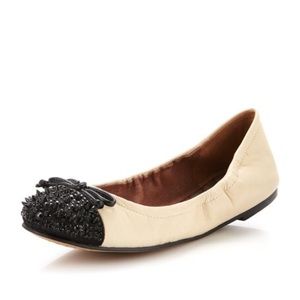 Sam Edelman Beatrix Studded toe flats